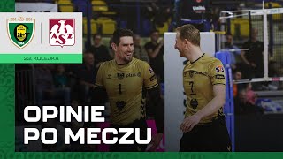 Opinie po meczu GKS Katowice - Indykpol AZS Olsztyn 3:2 (26.02.2023)