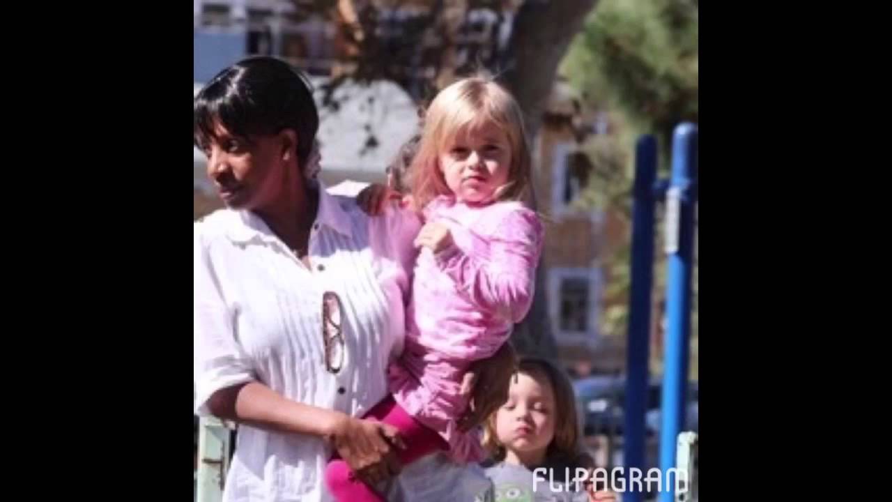 Happy Birthday Jolie-Pitt twins 2015