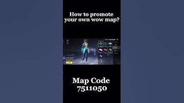 How to promote Your own wow map?