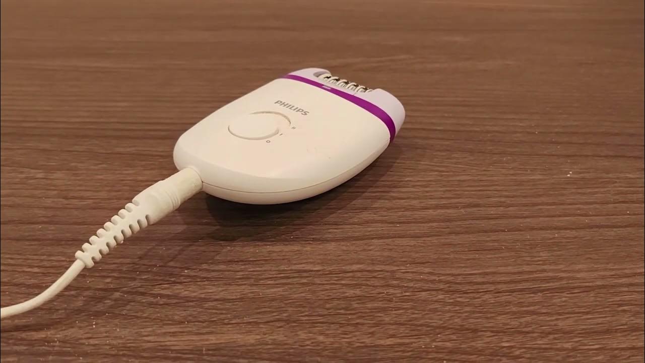 how to use epilator//epilator ko use karny ka sahi tarika/LIFEHACKSDECODEDWITHZARA YouTube