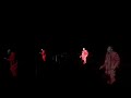 The Ojays Live at the Beacon Theater NYC Money