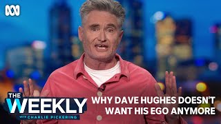 Dave Hughes reveals top tip on achieving mindfulness | The Weekly | ABC TV + iview