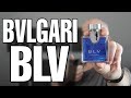 WOW!!! Bvlgari BLV Pour Homme Fragrance/Cologne Review