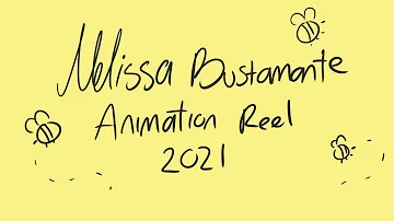 Animation Reel Melissa B