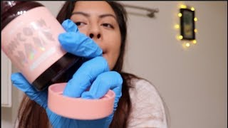 DOES IT WORK ?! LIME CRIME UNICORN HAIR DYE ON DARK HAIR🦄