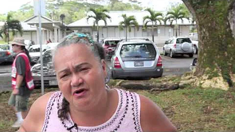 Hawaii Red Cross Testimonial- Vanessa Sye