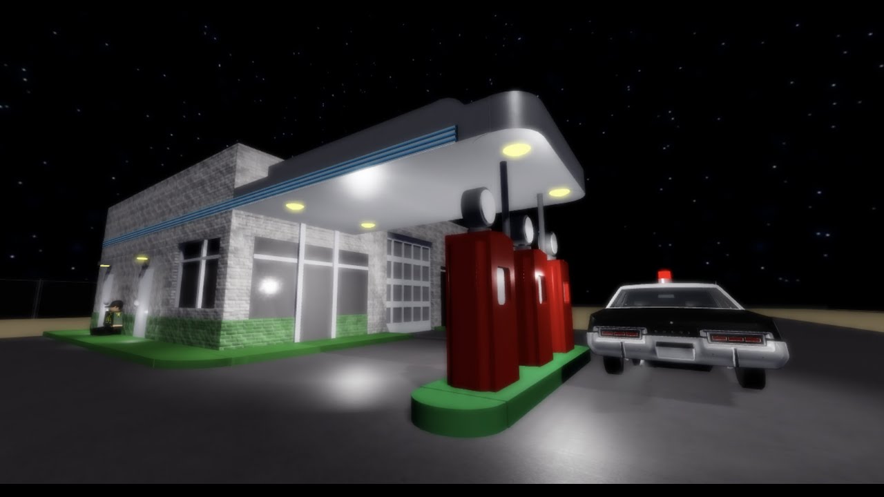 The Gas Station (Music video) YouTube