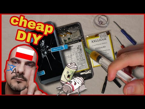 Odnowiony smartfon tanie DIY (Huawei, Honor, Samsung, Xiaomi, Oppo, Vivo i inne)