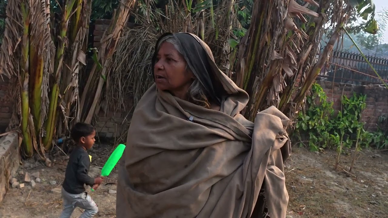 मेरा प्यारा गाँव, सादा जीवन#ashokcablenetwork 