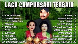 SANGGA BUANA & MANTHOUS Maestro Langgam Campursari Indonesia 2022