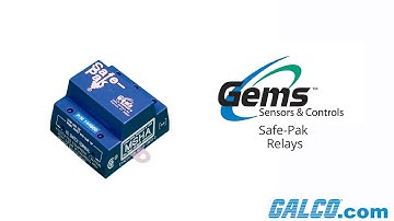 Gems Sensor