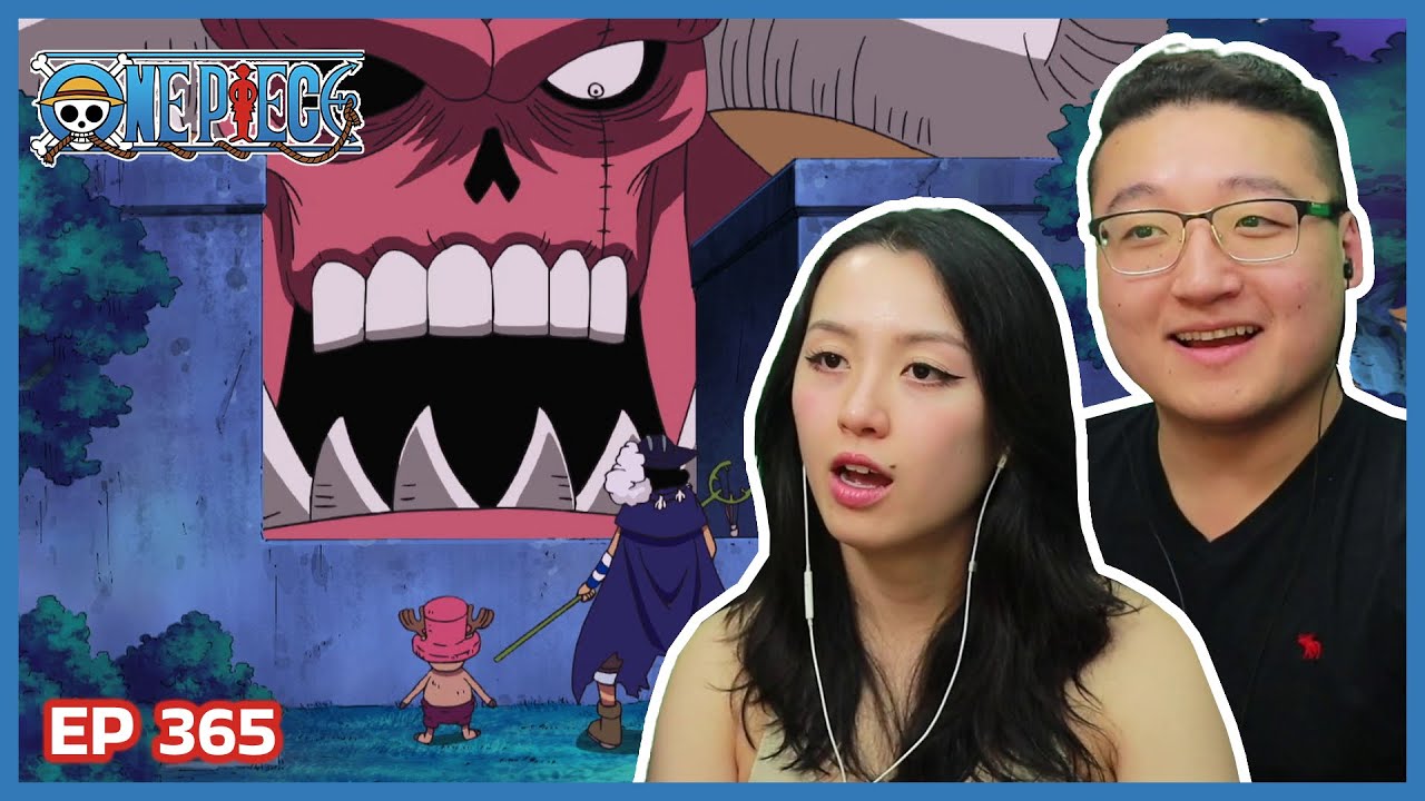 Sanji Crashes Nami's Wedding! One Piece Reaction Episode 357 358