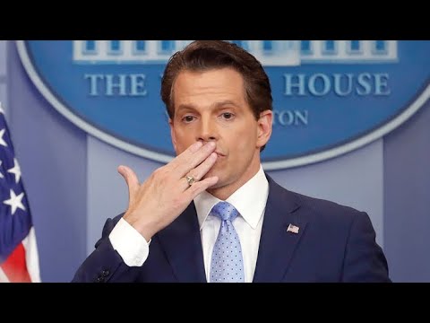 Anthony Scaramucci Fired By Donald Trump After 11 Days As Communications Director