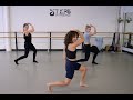 Courtney ortiz  int jazz  steps on broadway