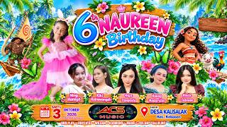 LIVE SIANG ACS MUSIC DI  KALISALAK, KEBASEN (Birthday Party NAUREEN) 03/10/2026