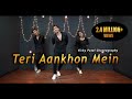 Teri Aankhon Mein Dance Video | Vicky Patel Choreography | Divya Kumar | Darshan Raval | Bollywood