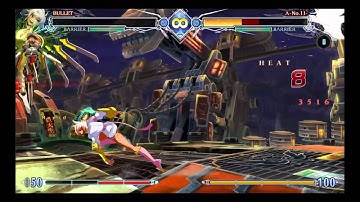 2.0 Bullet is actually stupid good.. BBCF2 Bullet Combos