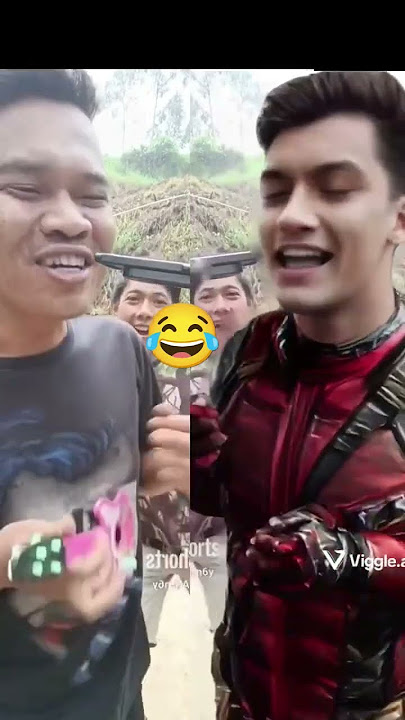 yoga noker vs yoga ganteng rungkad habis habisan #shorts #duet #funny