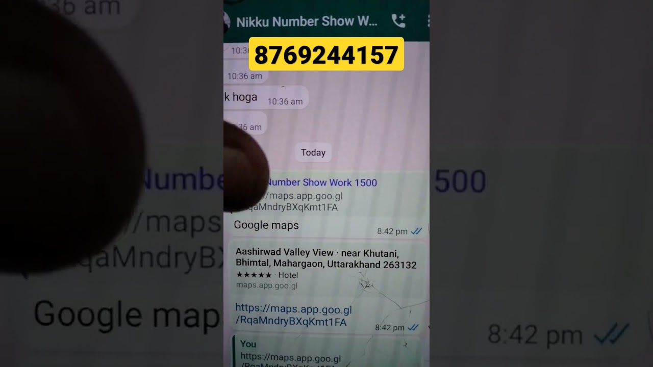 ✅Google Maps Mobile Number Not Approved Fix 