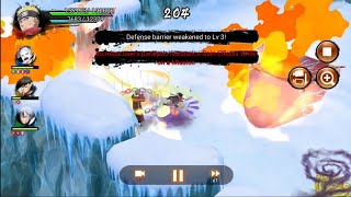 Edo Itachi's got no time for this💀 NxB NV defense replay