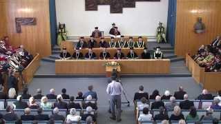 Inaugurace rektora MENDELU Inaugurace rektora MENDELU