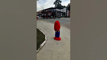 Mine Fofão Carretafuracao Fofão Carretadaalegria Viralshort Mortal Dança Trenzinho 