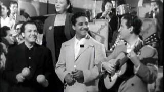 LOS PANCHOS_(Hernando Avilés) y TOÑA LA NEGRA_"MARÍA CRISTINA"_1949