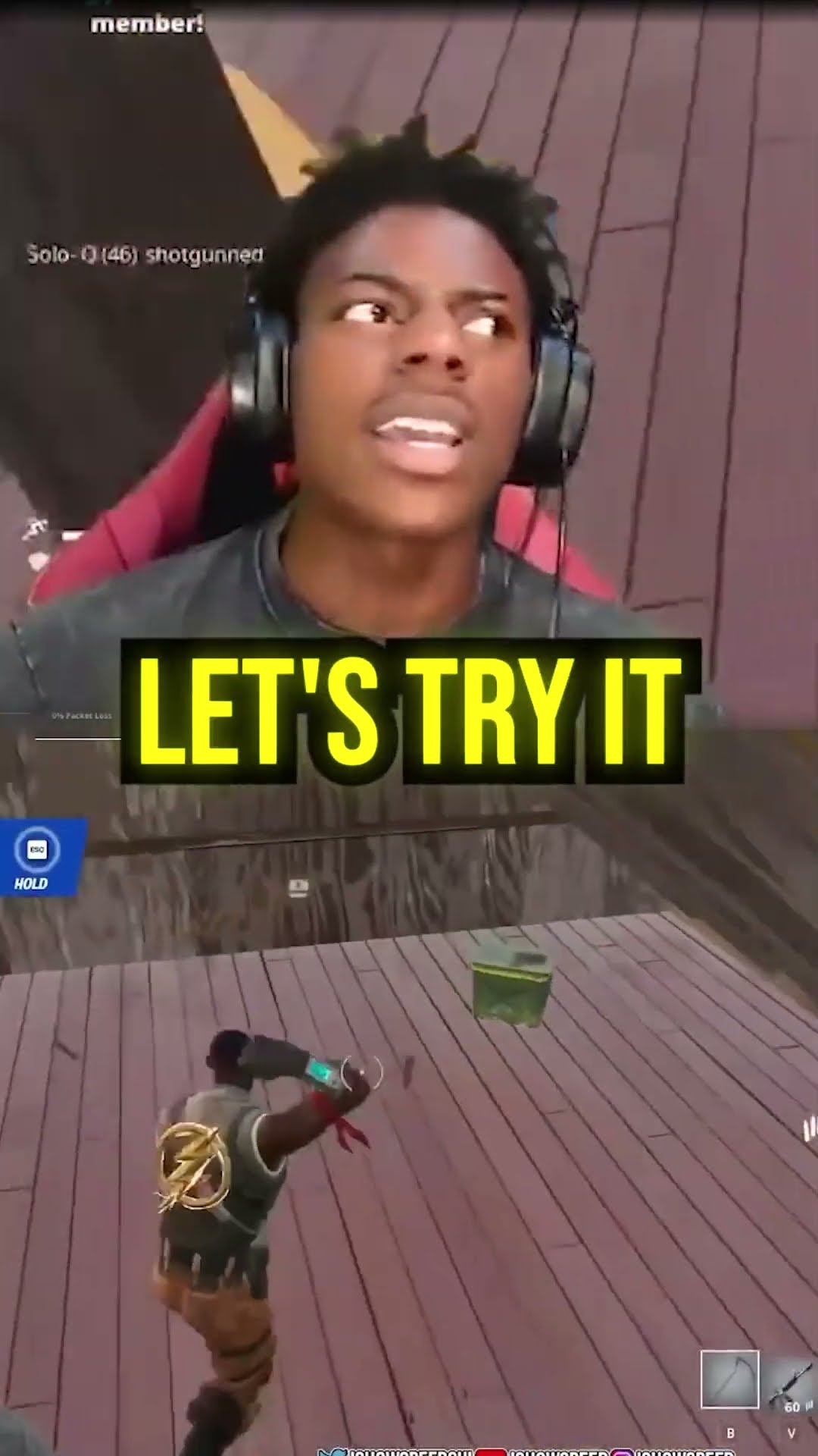 Double Pump is BACK..