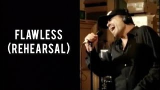 George Michael - Flawless (Rehearsal)