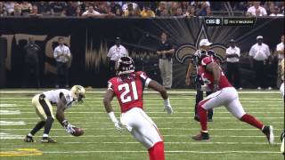 NFL 2015 Week 06 Falcons Saints