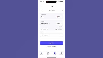 How to Buy Ethereum on Best Wallet #ethereum #crypto #cryptotrading