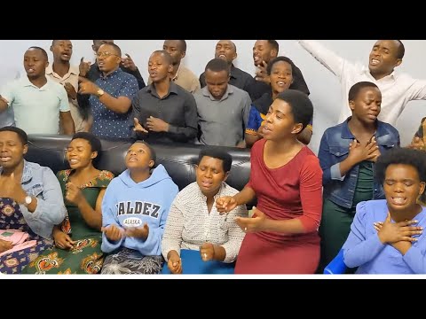 Home Visit Worship EP 2 Continued NZAMUTEGEREZA YESU KRISTO IHEMA RYO GUSHIMA Piano&Guitar