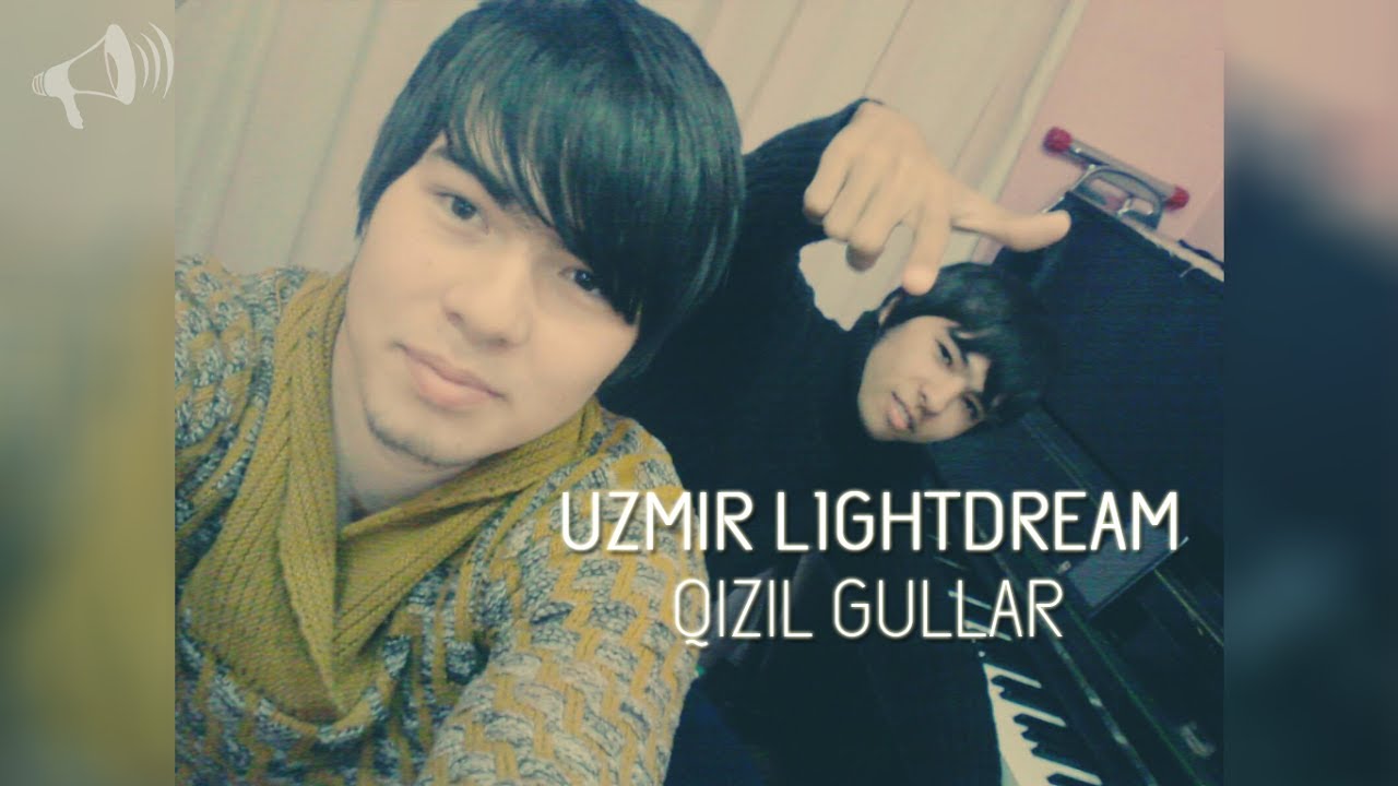 UzMir L1GHTDreaM   Qizil gullar