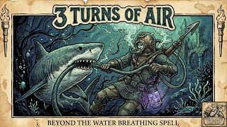 Underwater Combat Changes Everything—Most DMs Miss This!