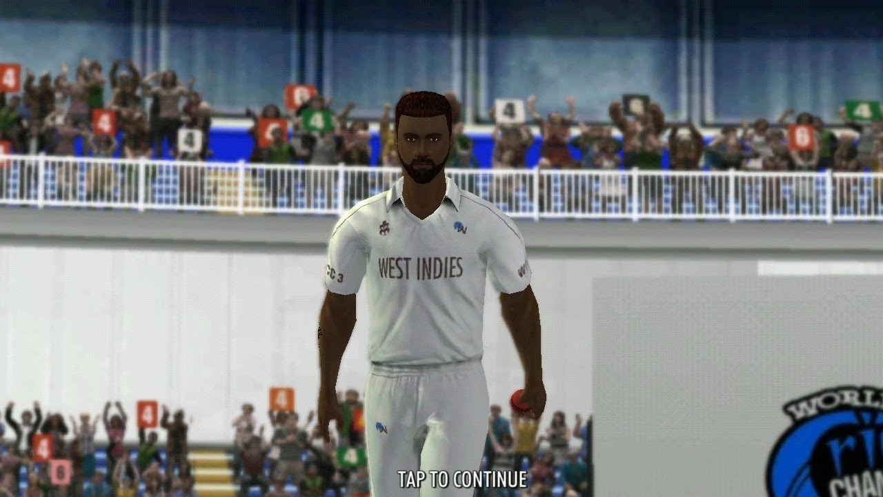 Wcc3 Test Match Update My Career Mod Highlights Gameplay