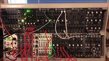 Roland System 500 & Monsoon happy accident patch!