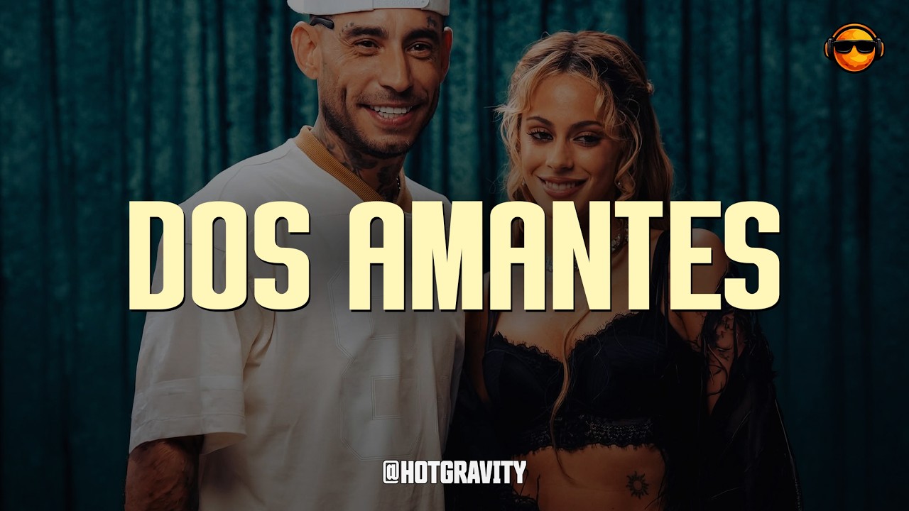 TINI, Ulises Bueno - Dos Amantes || Vídeo con letra