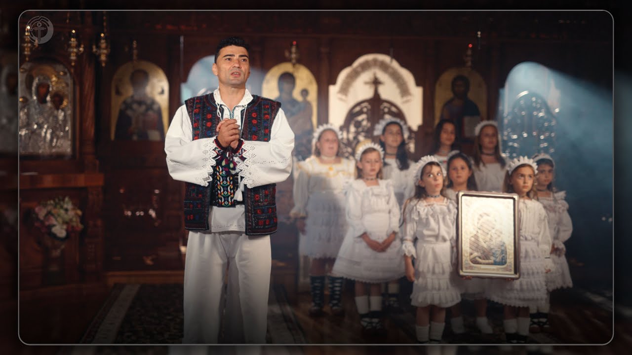 Deti Iuga - Plânge Maică Preacurată (Priceasna)