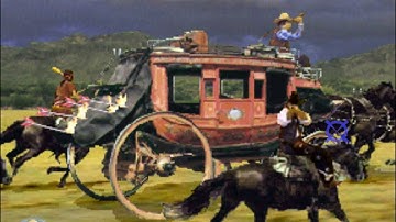 Lethal Enforcers II Gun Fighters (aka Lethal Enforcers II The Western) (ARC) Longplay & Ending