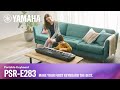 YAMAHA PSR-E283 61鍵 電子琴 product youtube thumbnail