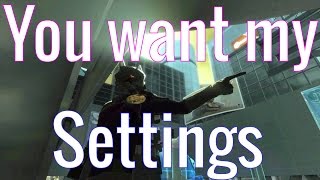 Blacklight Retribution| The Best Setting 100%