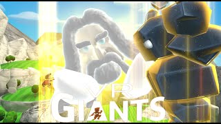 Бог наказал (КООП) - VR Giants #1