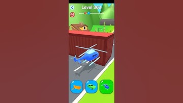 SHAPE SHIFTING - All Levels Gameplay Walkthrough - iOS, Android #shorts #shortsvideo(2)