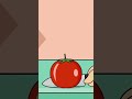 Tomat | Puri Animation #shorts