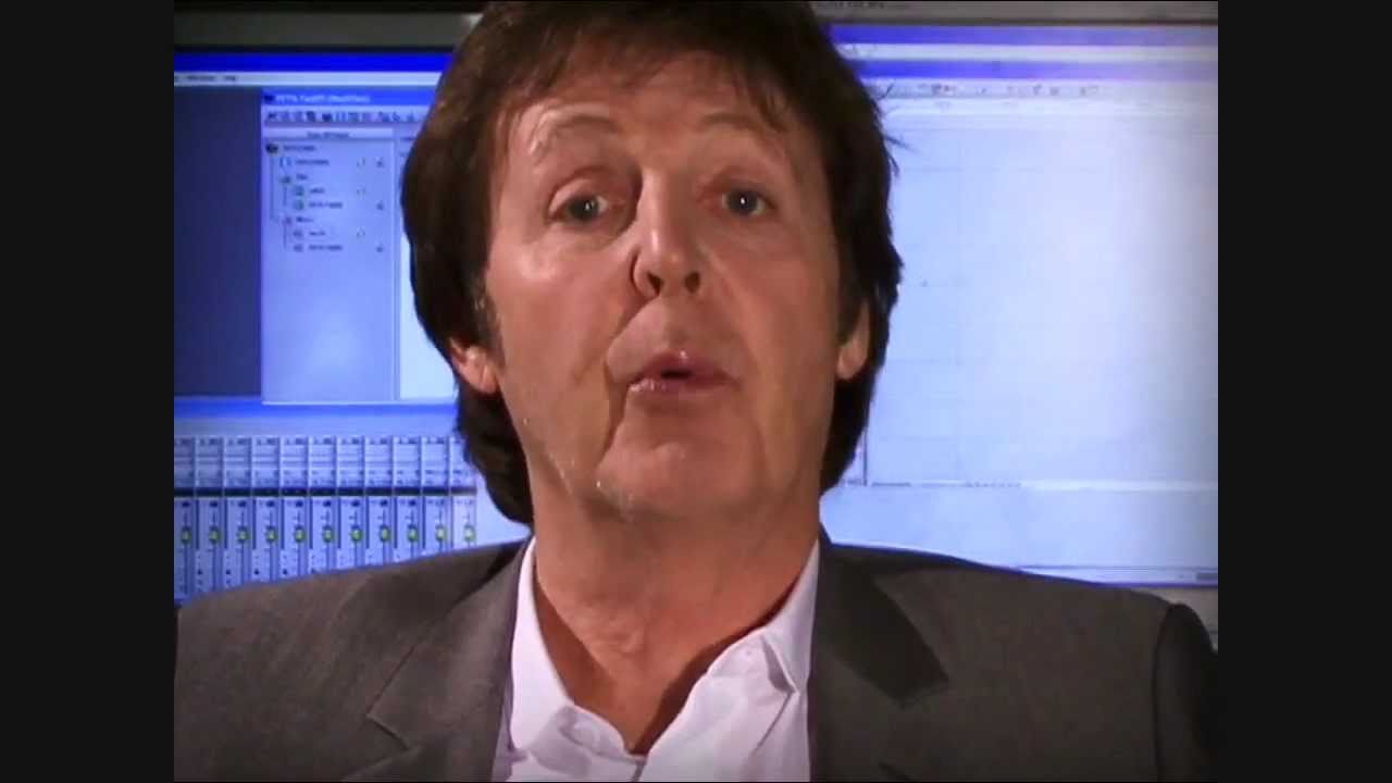 Glass Walls (Sir Paul McCartney) YouTube