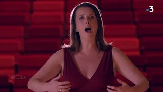 Diana Highbee chanteuse lyrique au Mans [extrait artOtech]