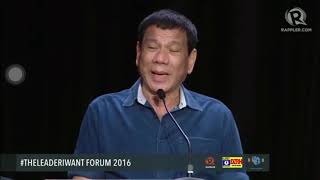 My god I hate drugs #banatby #presidentduterte #solidduterte