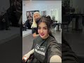 واخيرا فرحة اميره في قصة شعري الجديد بجنن مفاجأة لعبد الرحمن ردة فعله بتجنن عائلة ميرو 