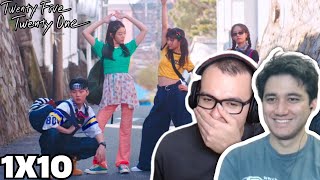 Twenty-Five Twenty-One (스물다섯 스물하나) Episode 10 Reaction | Big Body & Bok