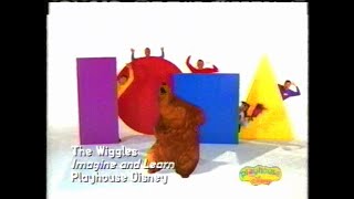 The Wiggles Playhouse Disney Theme Song | Character Version (2002)
